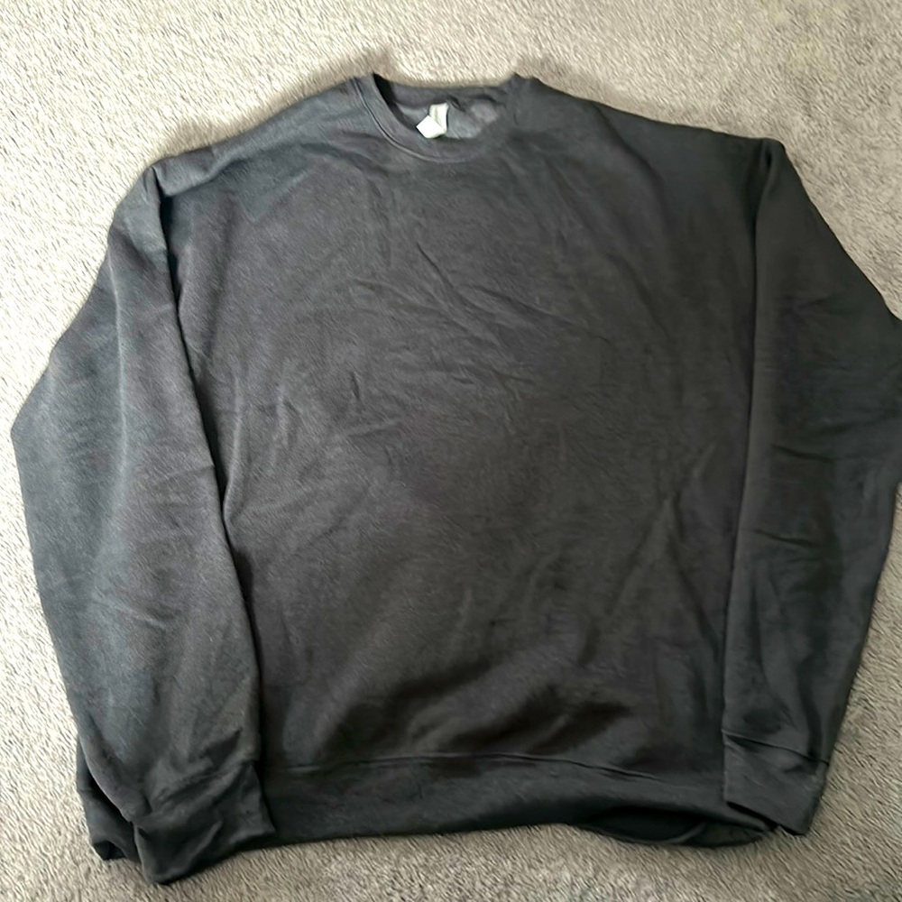 Bella + Canvas Sweatshirt